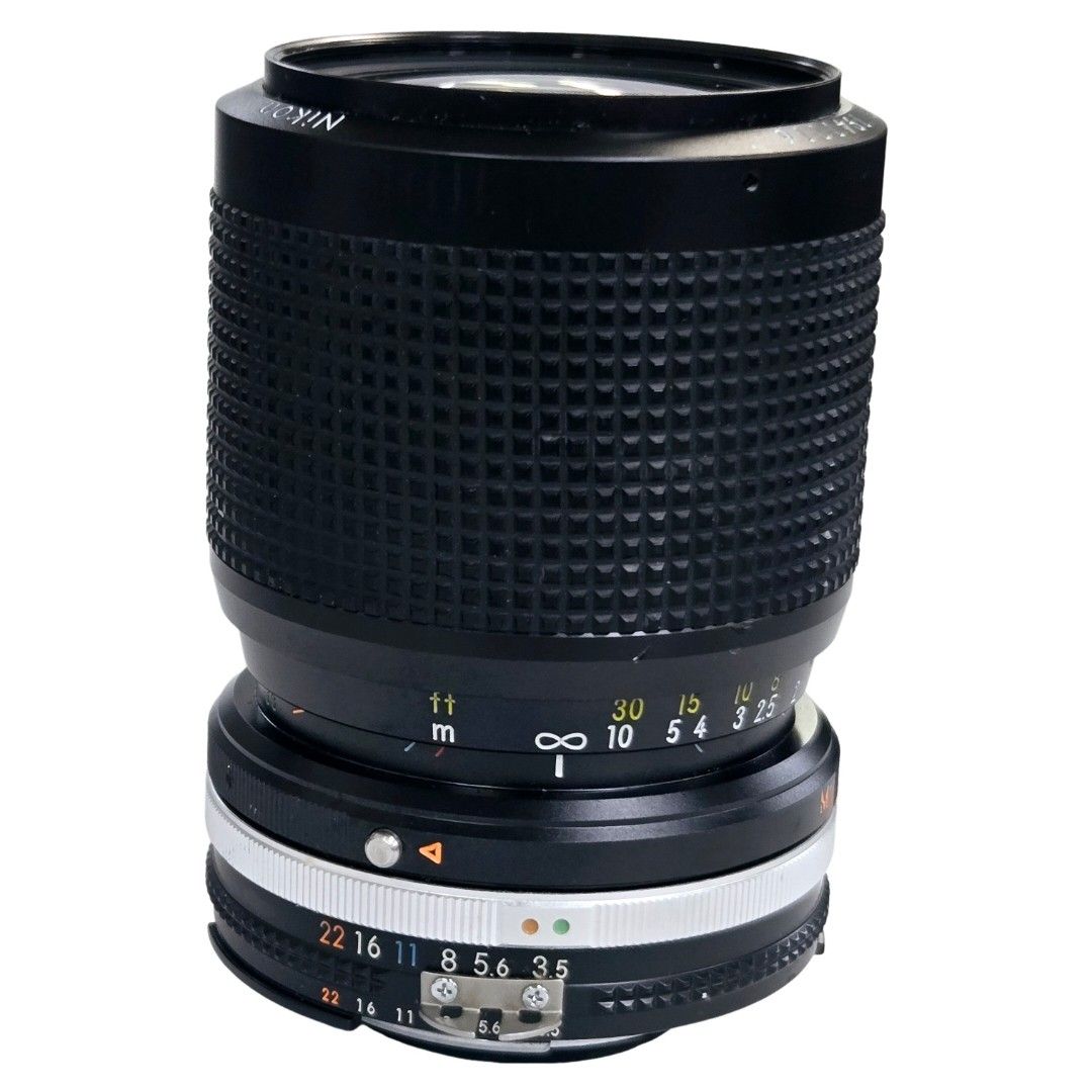 カメラ 【良品】 NIKON ニコン Ai-S Zoom NIKKOR 35-105mm F3.5-4.5 #20327