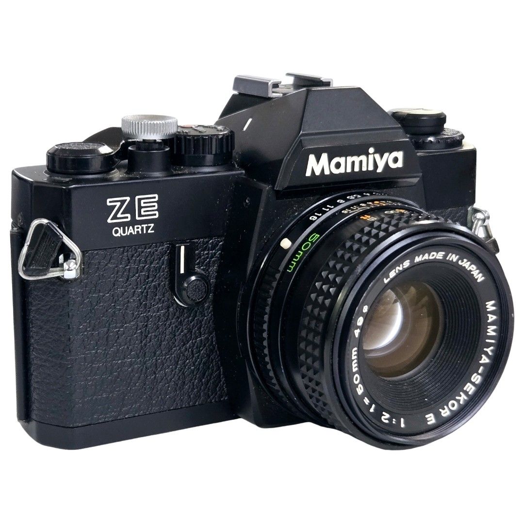 極美品 Mamiya auto mamiya sekor SX 50mm f2 極美品 Mamiya auto mamiya sekor SX 50mm f2 極美品 Mamiya auto