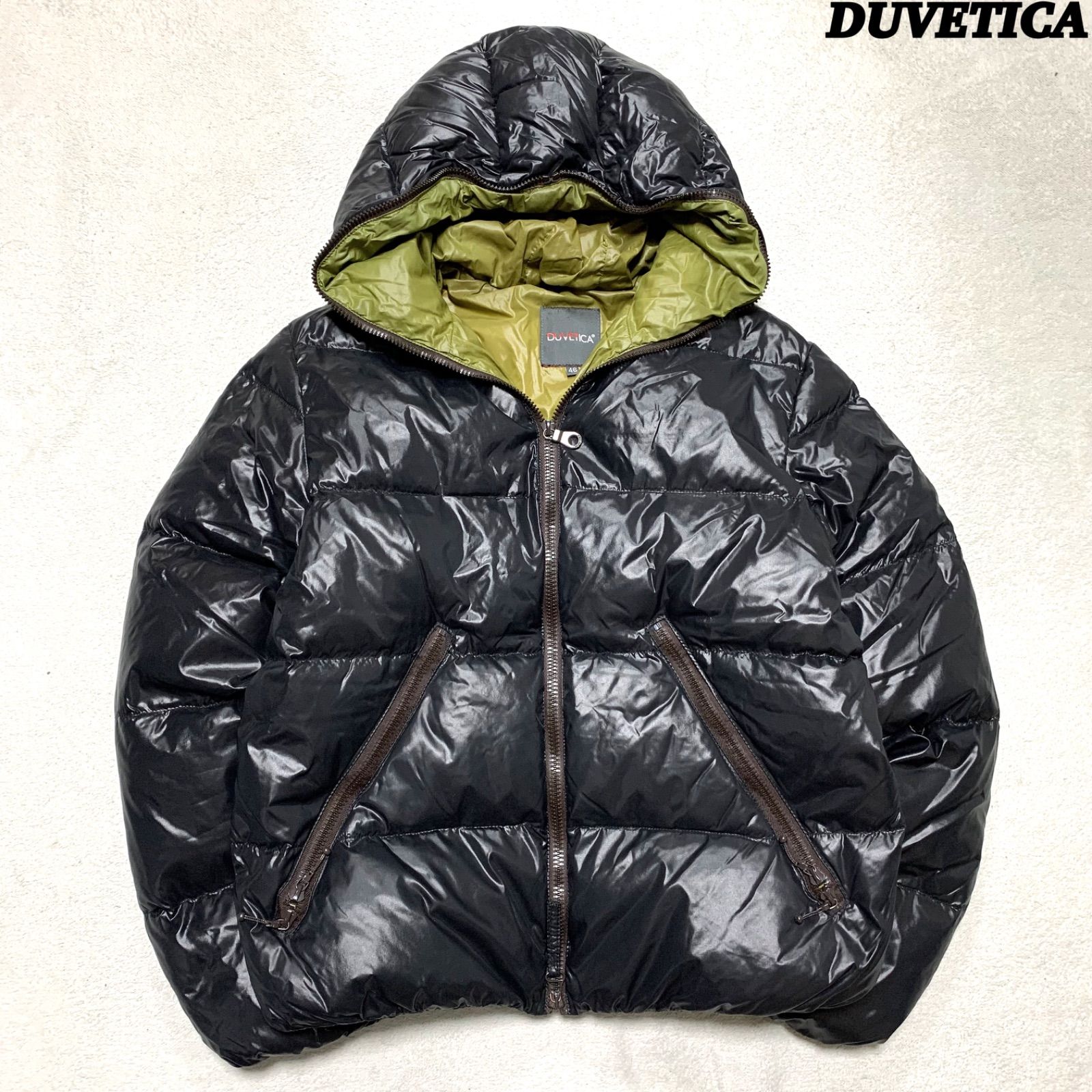 DUVETICA DIONISIO ダウンジャケット ダブルジップ ディオニシオ 