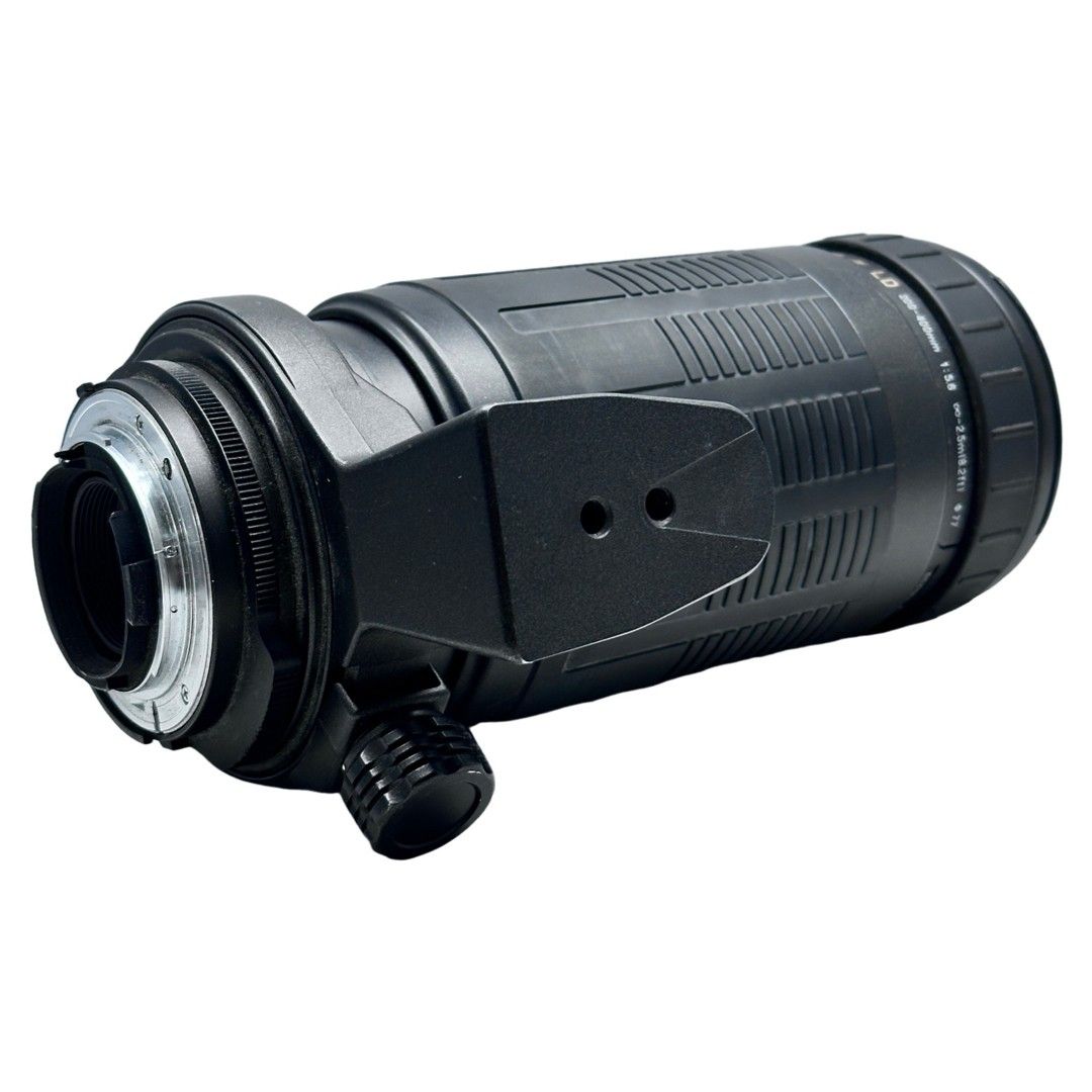 良品】 TAMRON タムロン AF 200-400mm F5.6 LD 175D ニコン Nikon