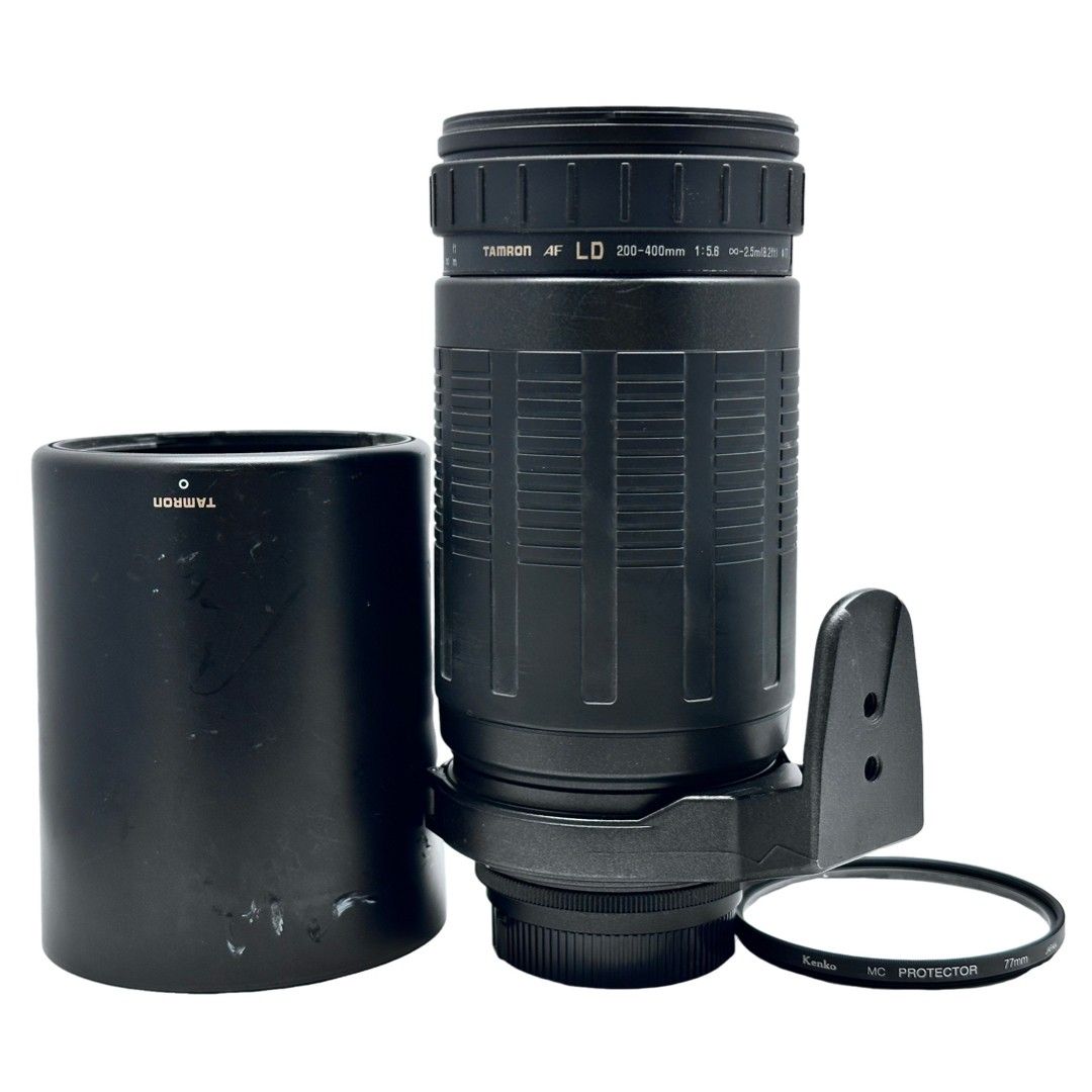 良品】 TAMRON タムロン AF 200-400mm F5.6 LD 175D ニコン Nikon