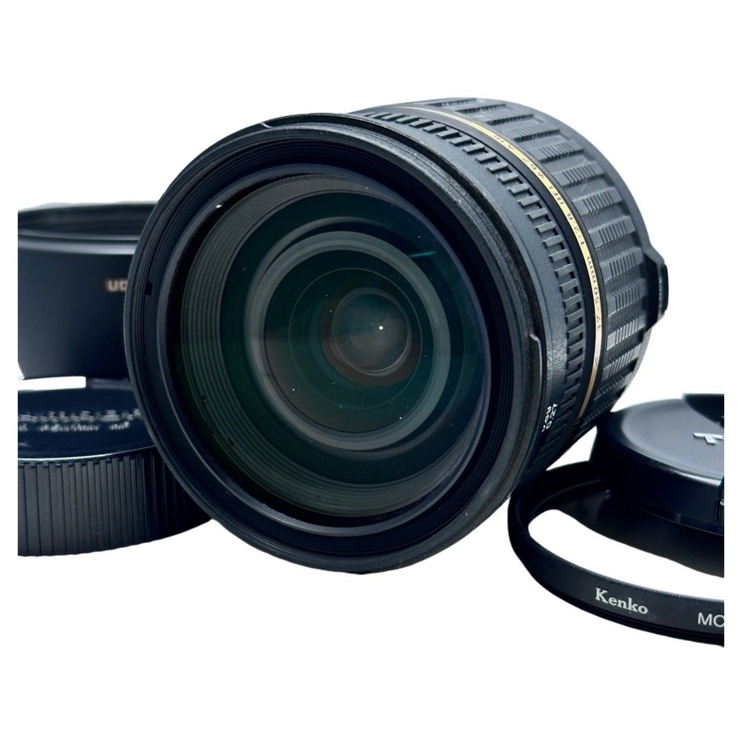 TAMRON 大口径標準ズームレンズ SP AF17-50mm F2.8 XR