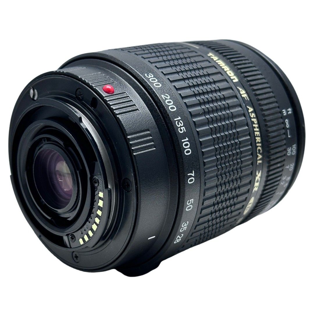 良品】 TAMRON タムロン AF 28-300mm F3.5-6.3 XR DI LD IF MACRO A06