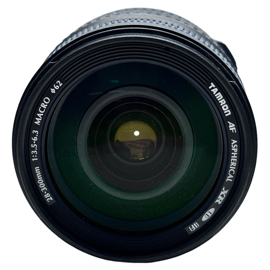 良品】 TAMRON タムロン AF 28-300mm F3.5-6.3 XR DI LD IF MACRO A06