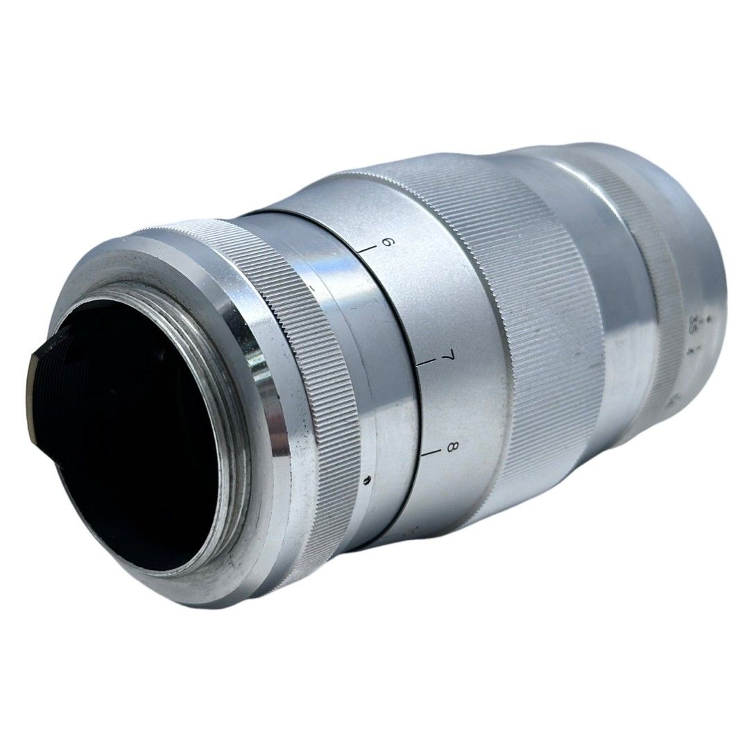 良品】 CANON キャノン LENS 135mm F3.5 L39マウント #20413