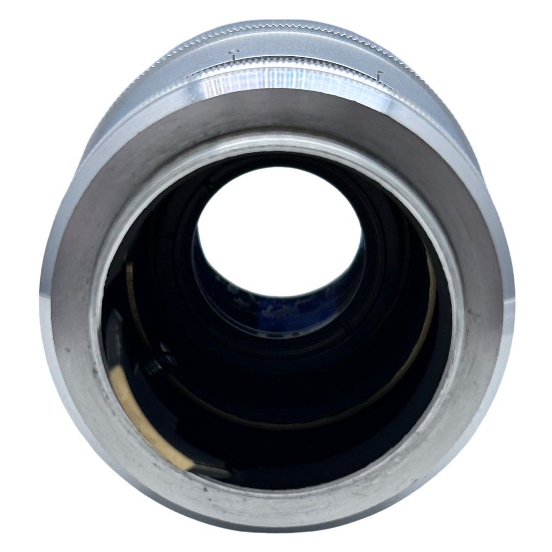 135mm Canon F3.5 CANON 良品 LENS Lマウント キヤノン キャノン
