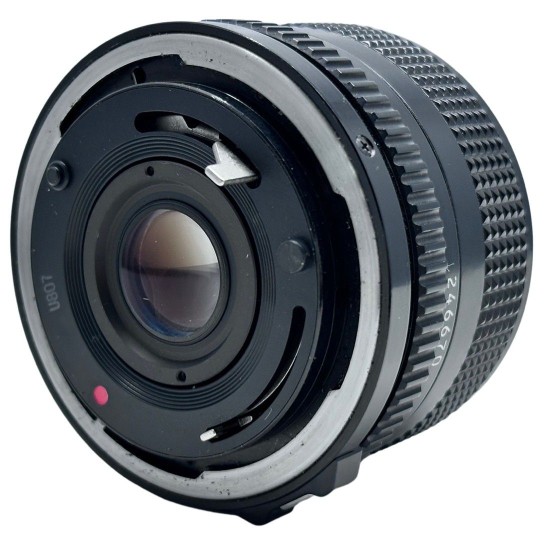 良品】 CANON キャノン NEW FD 28mm F2.8 #20418 - メルカリ