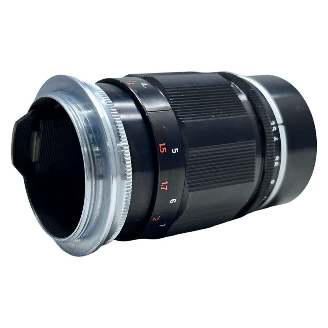 CANON キャノン LENS 100mm F3.5 L39マウント #20420