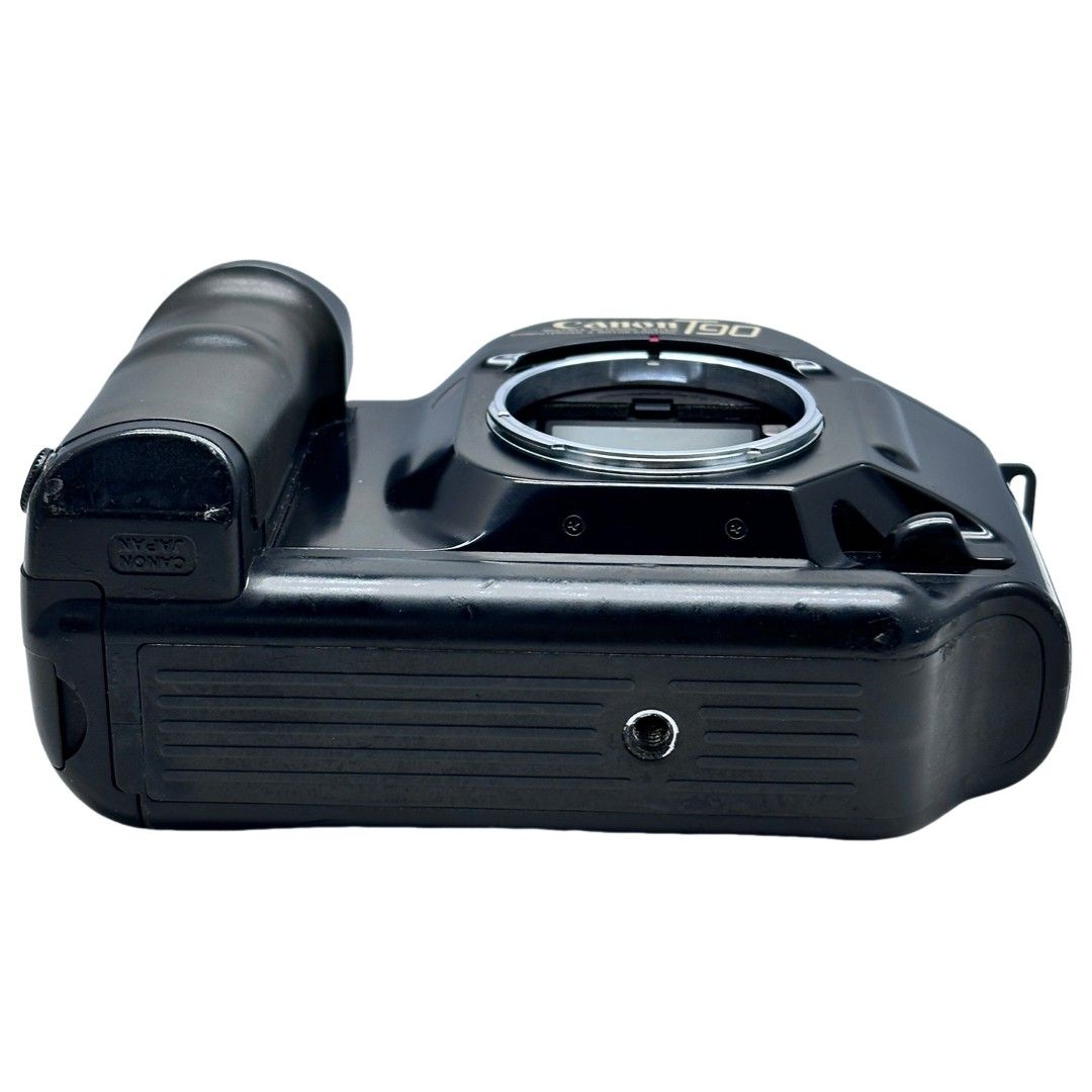 良品】 CANON キャノン T90 ボディ #2042420422 - メルカリ