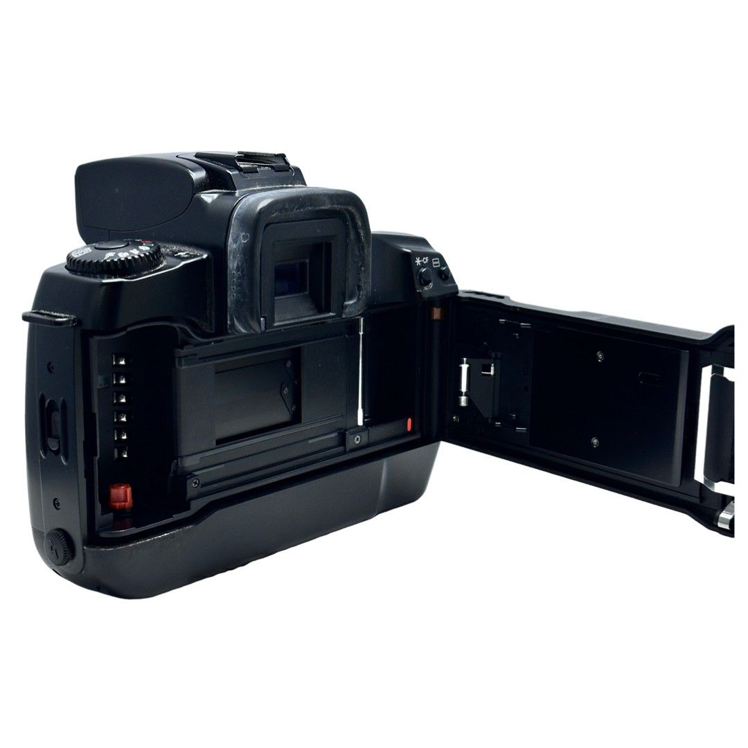 【状態B】キヤノン Canon 35mm AF一眼レフ EOS 5 QD セット 状態B】キヤノン Canon 35mm AF一眼レフ EOS 5 QD セット 状態B