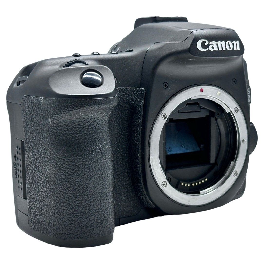 美品]Canon (キヤノン) EOS 40D ボディ 元箱、予備バッテリー付