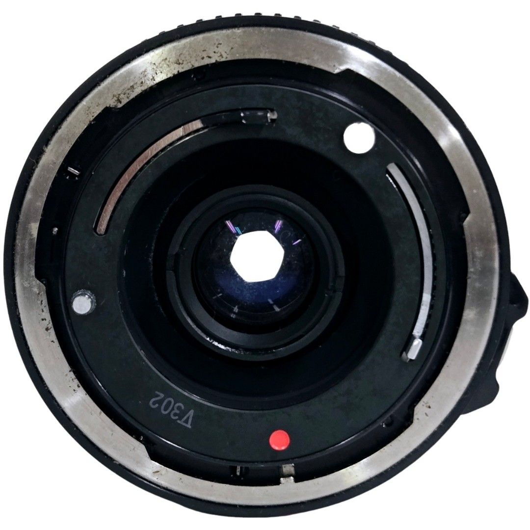 CANON キャノン NEW FD 50mm F3.5 MACRO #20446 - メルカリ