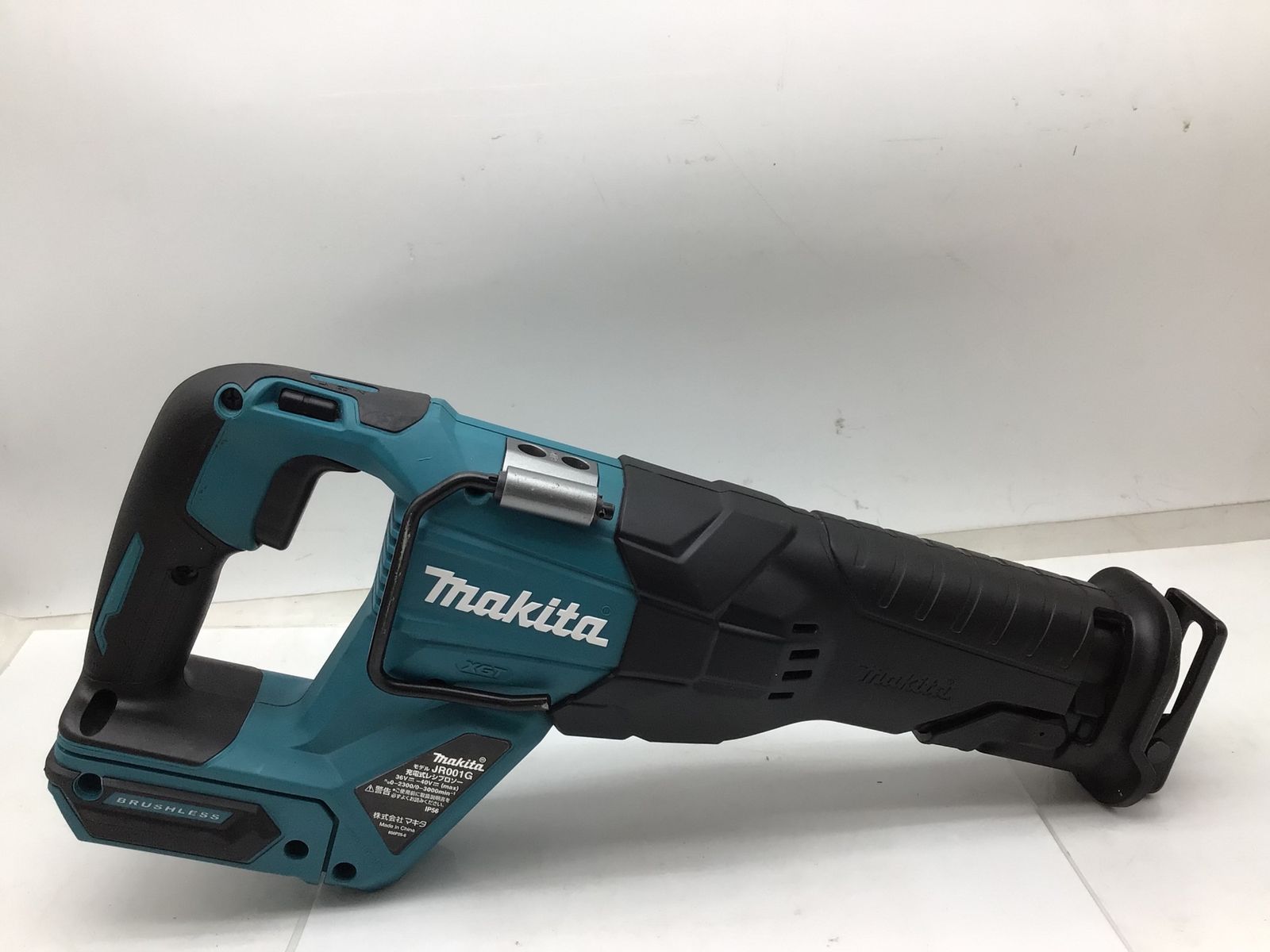 品 Makita マキタ 40v充電式レシプロソー JR001GZ ケース付き IT0G7GYYGR4G エコツール知立店 M02