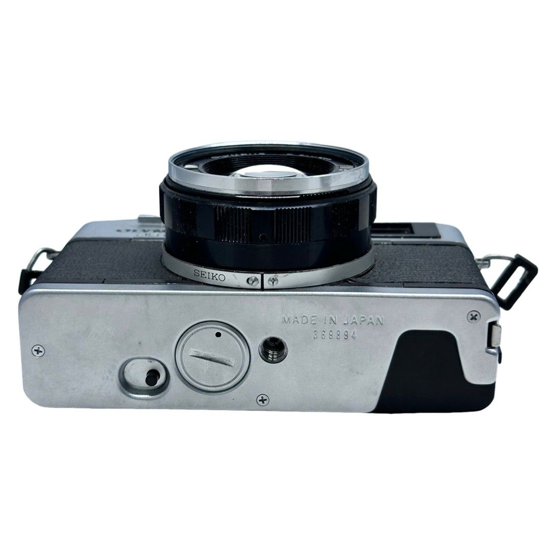 良品】 OLYMPUS オリンパス 35DC レンジファインダー #20478 - メルカリ
