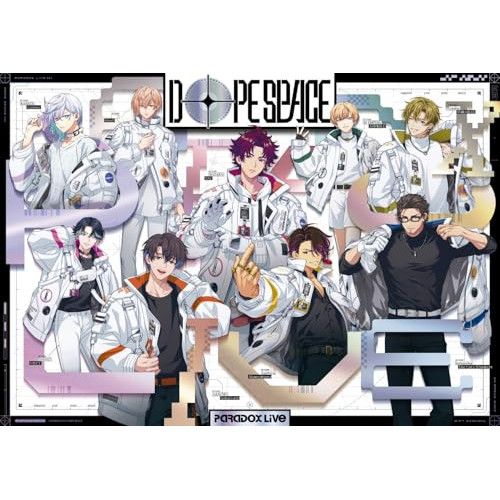 BD / アニメ / Paradox Live Dope Space(Blu-ray) 【公式通販】