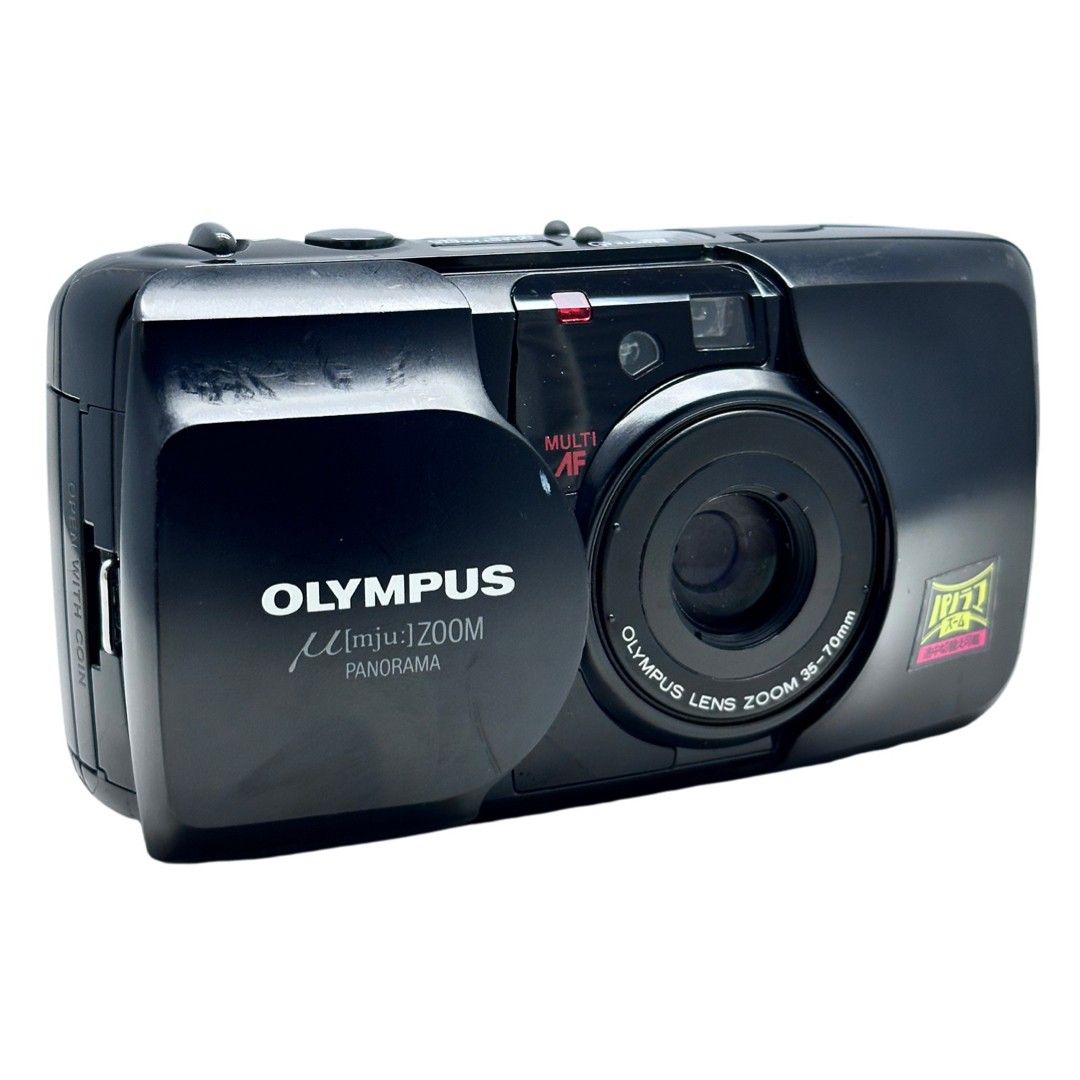 OLYMPUS オリンパス u mju ZOOM PANORAMA #20499 - メルカリ