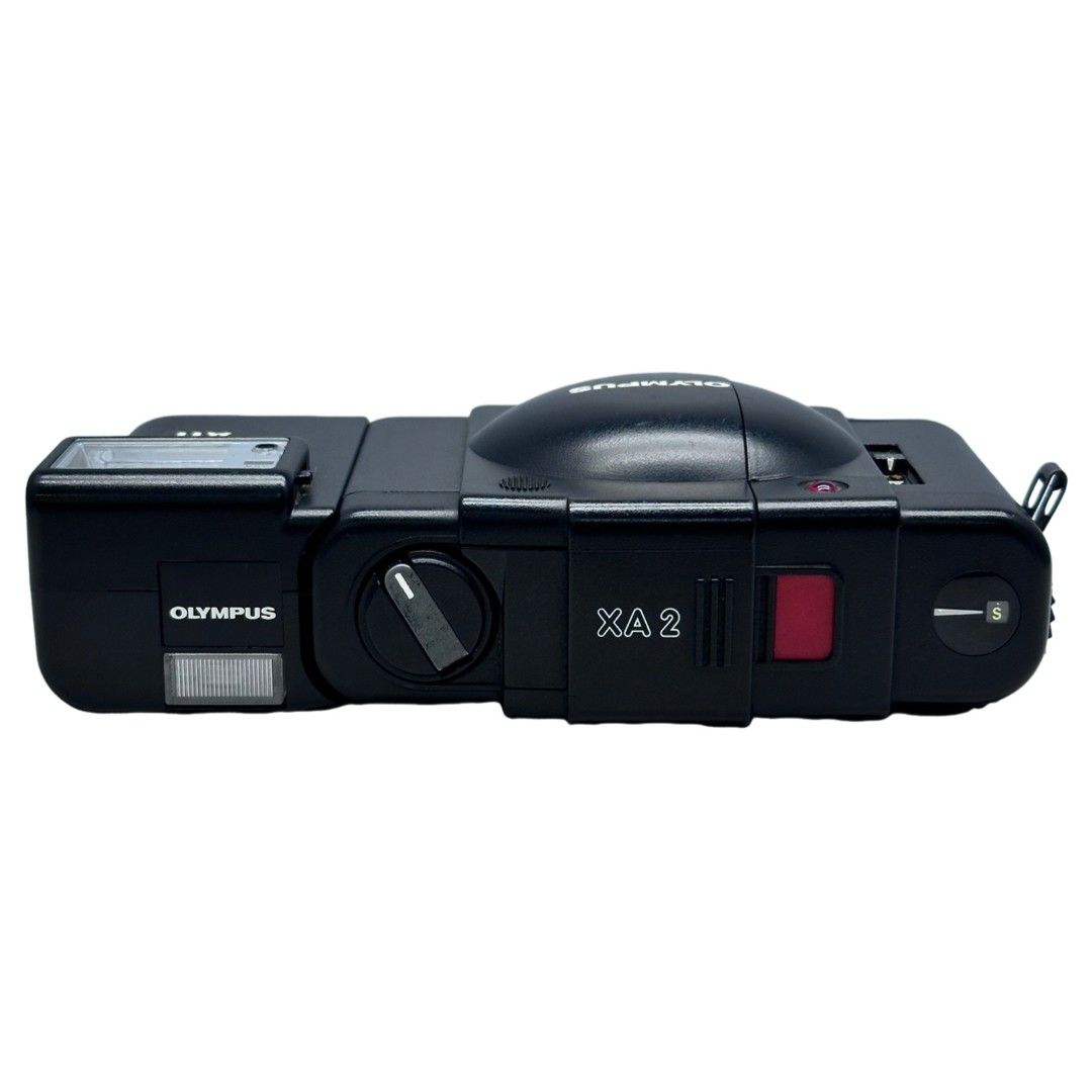 良品】 OLYMPUS オリンパス 2024 XA2 A11 #20500 OLYMPUS XA2 | CameRadiPC