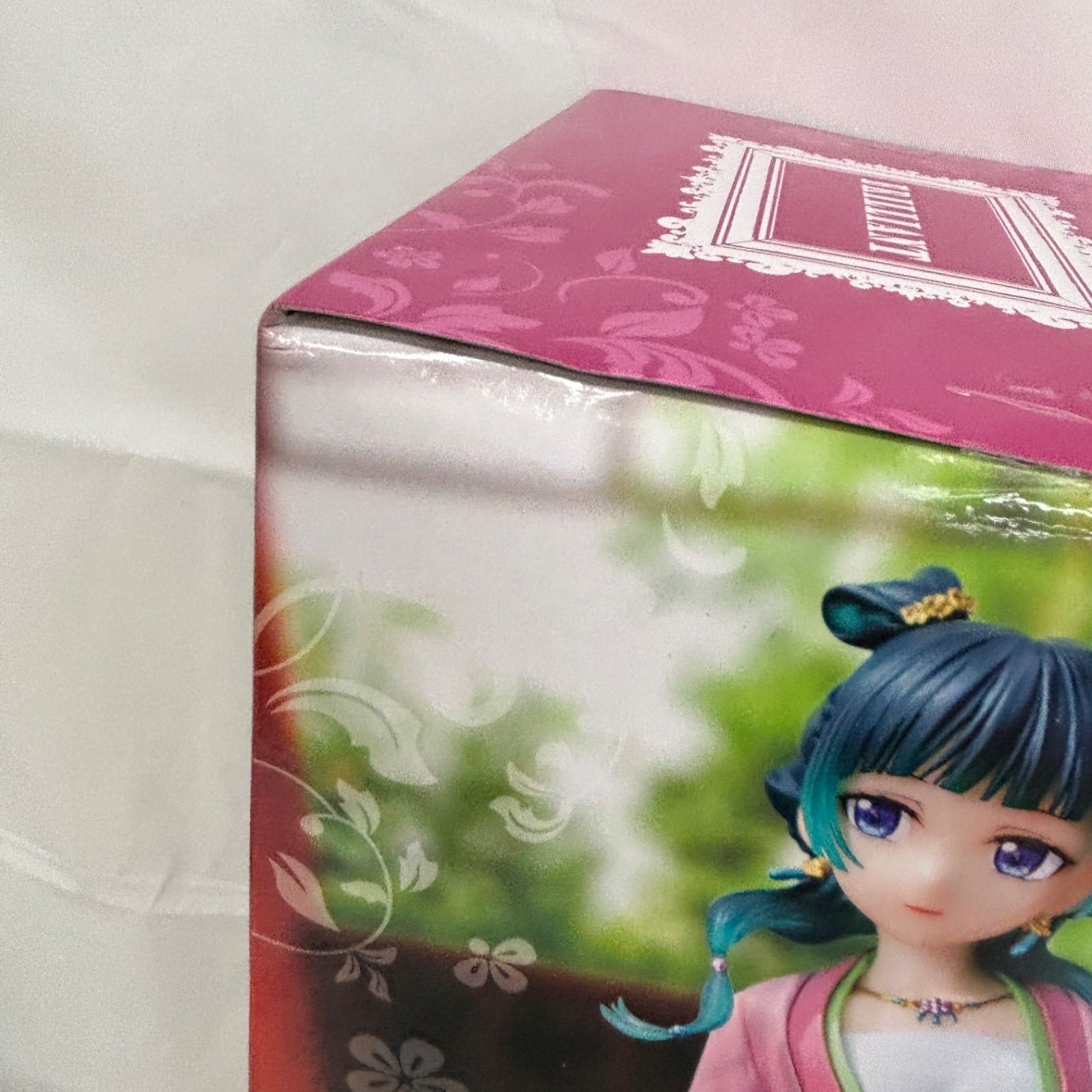 【未開封】プライズフィギュア 薬屋のひとりごと 各種6個 未開封】プライズフィギュア 薬屋のひとりごと 各種6個 未開封