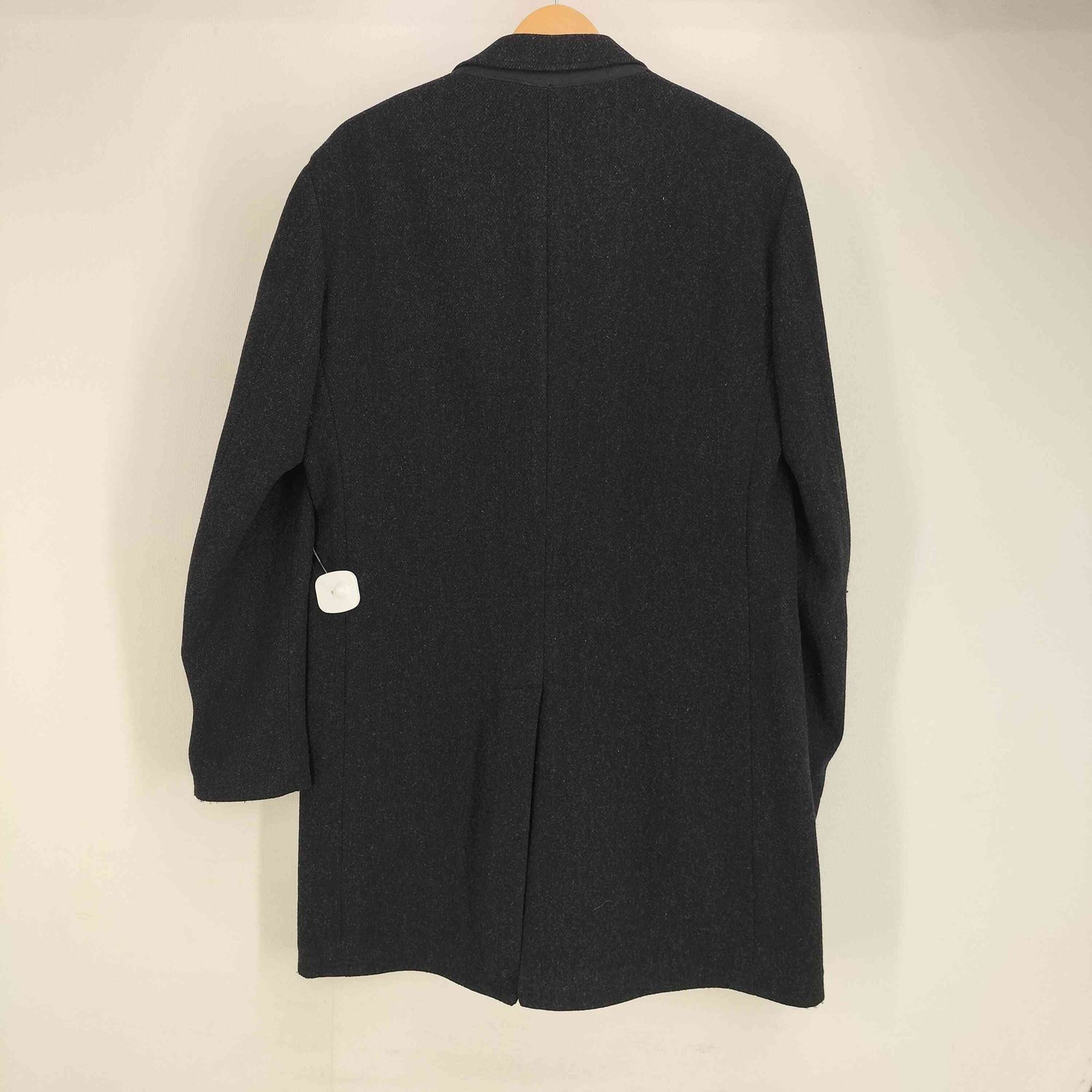 ポロラルフローレン POLO RALPH LAUREN 背抜き ウール チェスターコート メンズ 42R