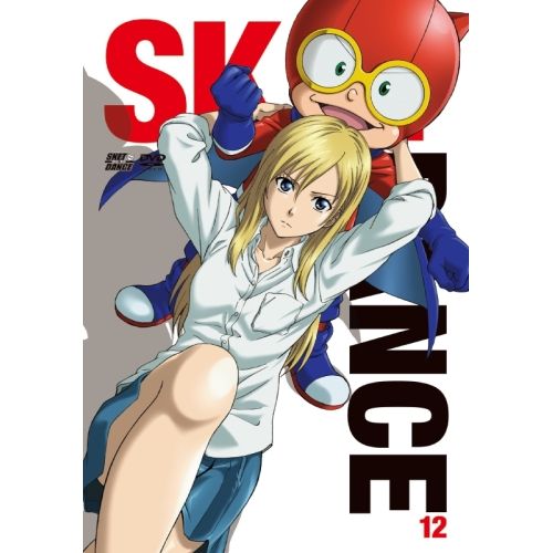 DVD DVD / キッズ / SKET DANCE フジサキデラックス版 12 (DVD+CD 