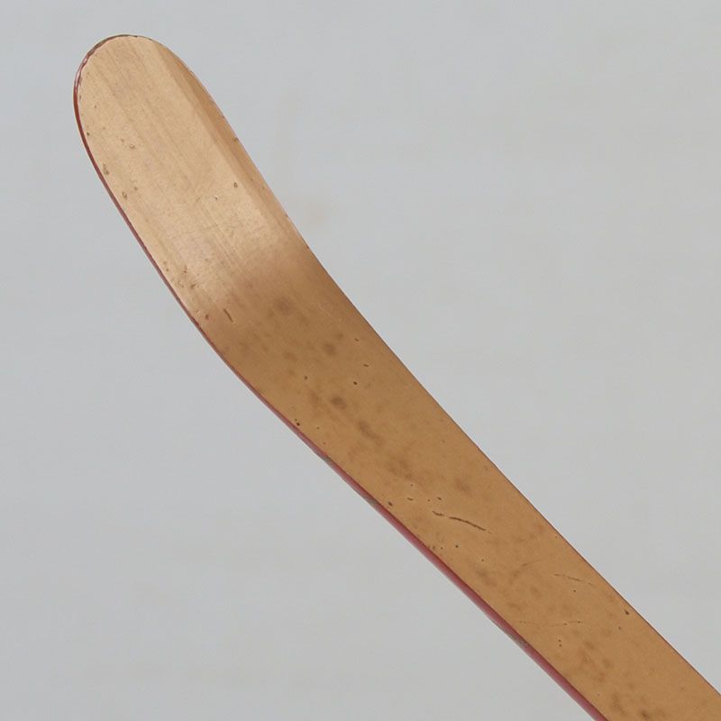 茶道具 西川楳玄作 松葉蒔絵 茶杓 前大徳 藤井誡堂書付箱 C S318