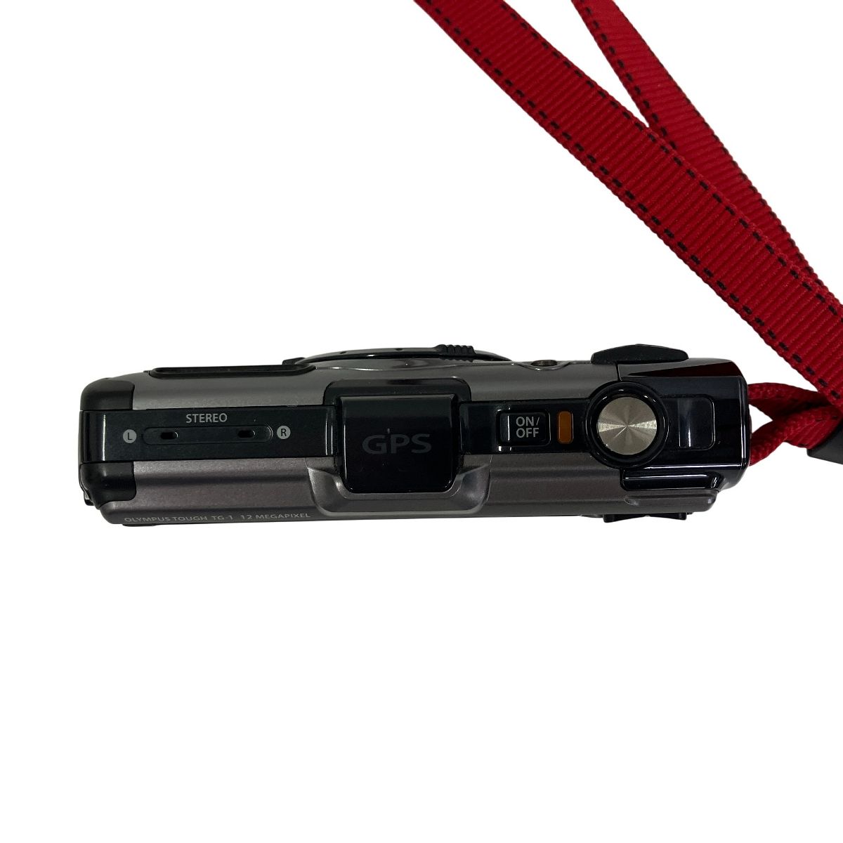 Tough コンパクトデジタルカメラ