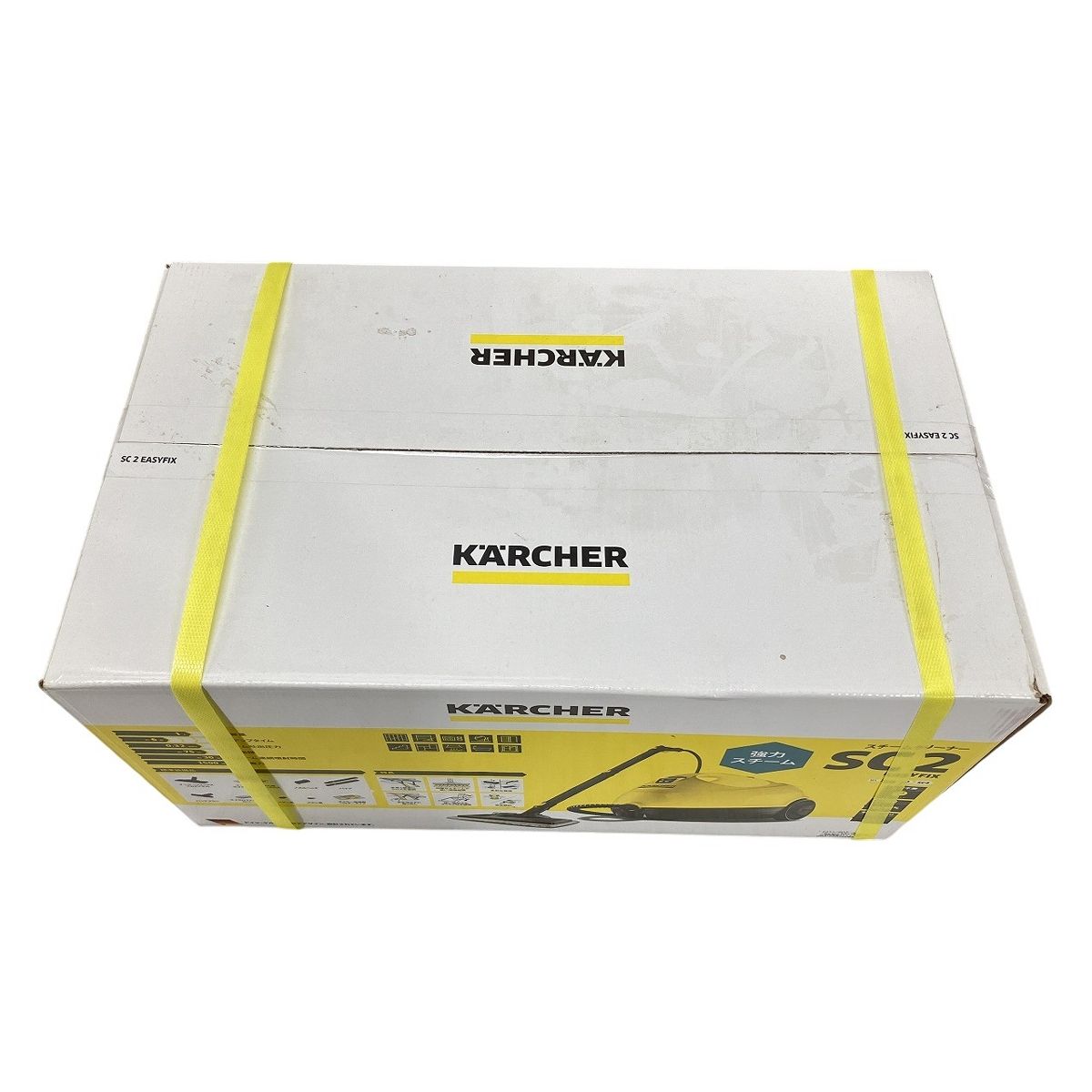 スチームクリーナー