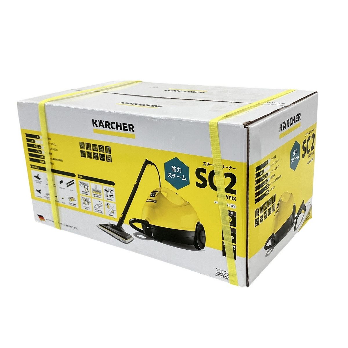 KARCHER ケルヒャー SC 2 スチームクリーナー