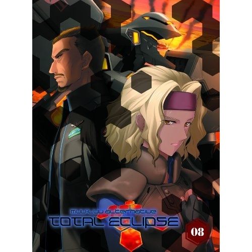 即決】Blu-ray「トータル・イクリプス 全9巻セット 初回生産限定盤