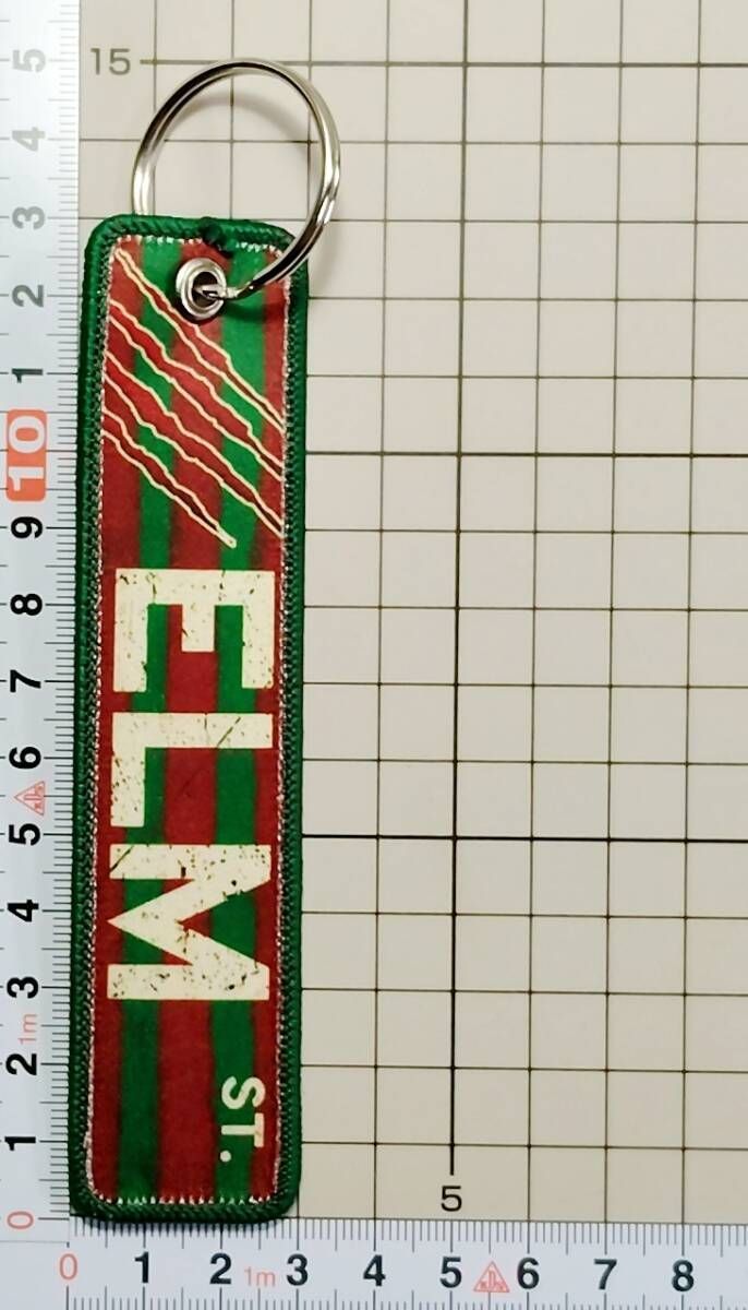 布製ストラップ:キーホルダー エルム街:フレディ・クルーガー （エルム