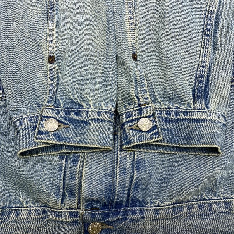 中古】LEVI'S LVC 507XX デニムジャケット サイズ42 70507-0067