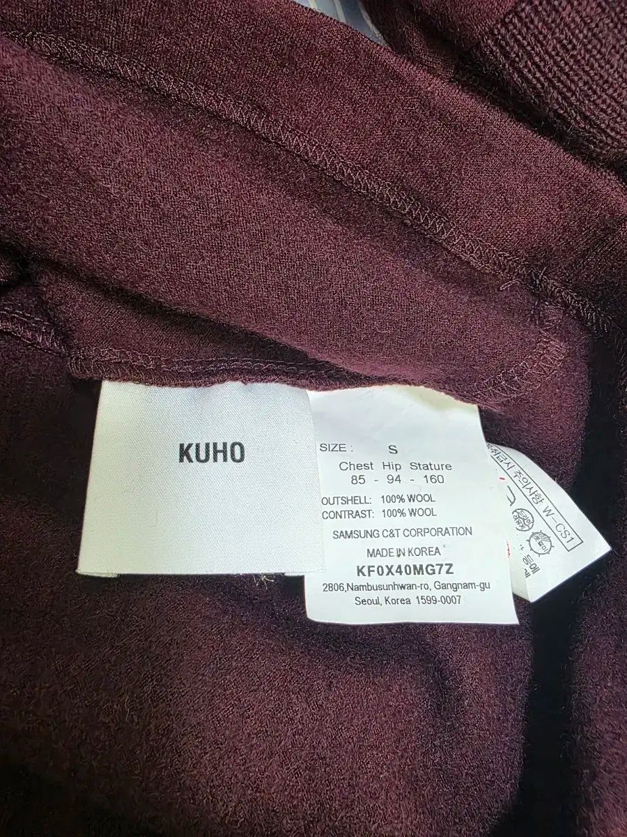 ニット フーディー