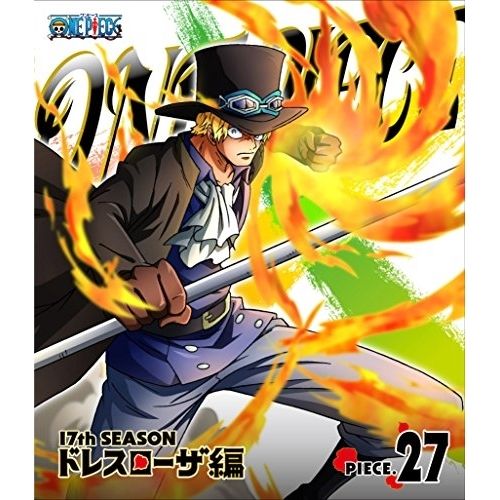 DVD BD / キッズ / ONE PIECE ワンピース 17THシーズン ドレスローザ編
