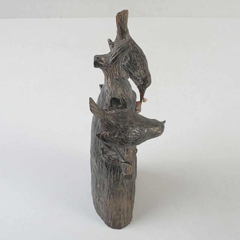 水牛の角の浮き彫り彫刻 全国配送無料 水牛の角 彫刻入り 置物｜Yahoo!フリマ（旧PayPayフリマ）