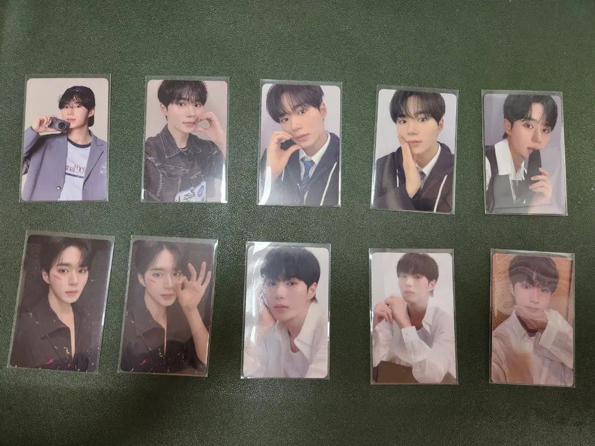 キム ジュンソ BOYS PLANET ボイプラ 展示会 1週目 トレカ まとめ