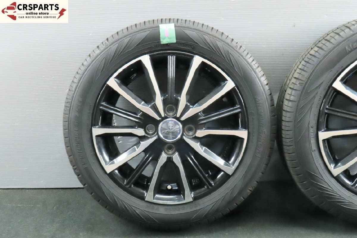 Efficia タイヤ付