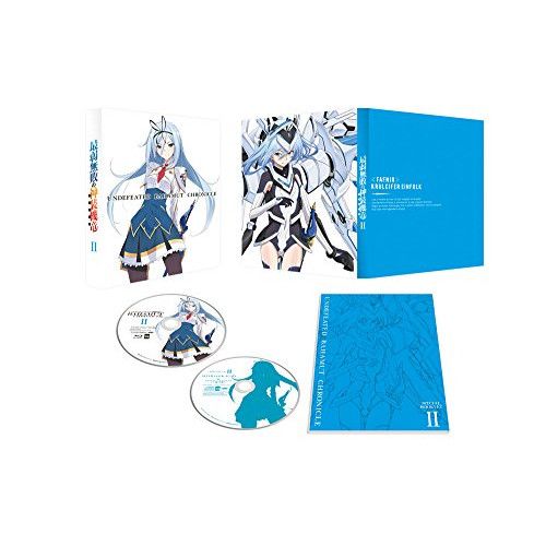 BD / TVアニメ / 最弱無敗の神装機竜(バハムート) II(Blu-ray) 【公式