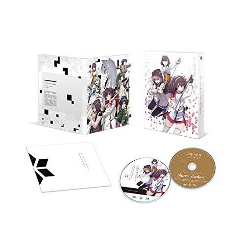 DVD / OVA / 刀使ノ巫女 刻みし一閃の燈火
