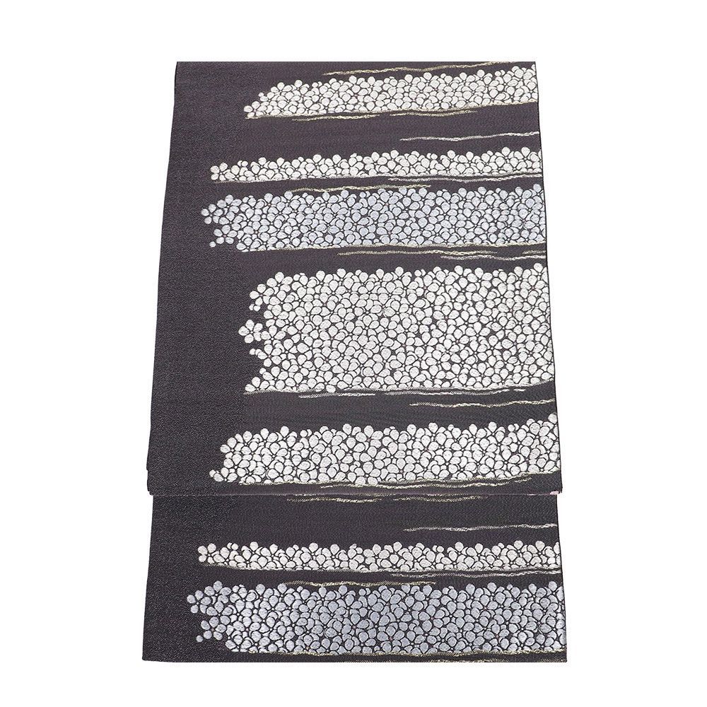 正絹袋帯からの簡単付け帯です(*^_^*)yumeのお品です。 正絹袋帯からの簡単付け帯です(*^_^*)yume様専用