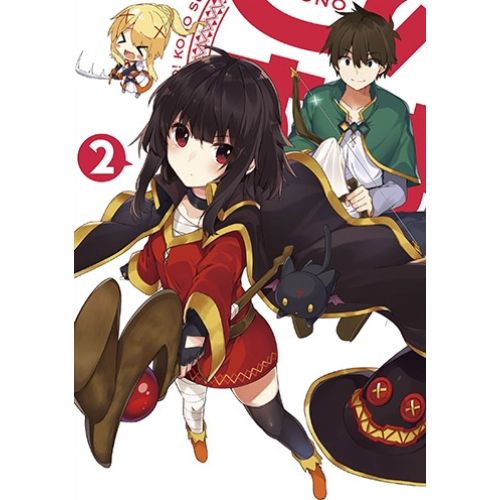 DVD / TVアニメ / この素晴らしい世界に祝福を!2 第2巻 (限定版