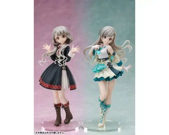 リコルヌ アイドルマスター シンデレラガールズ 久川凪 ハヤテ フィギュア