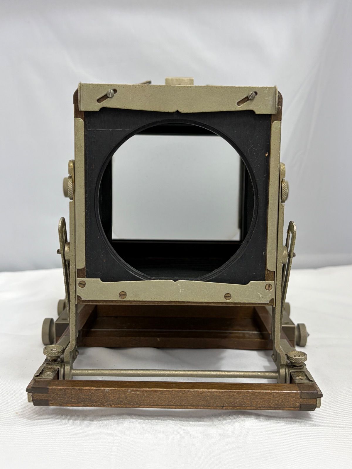 IKEDA FACTORY TOKYO ANBA WOOD VIEW 蛇腹 大判カメラ ジャンク - メルカリ