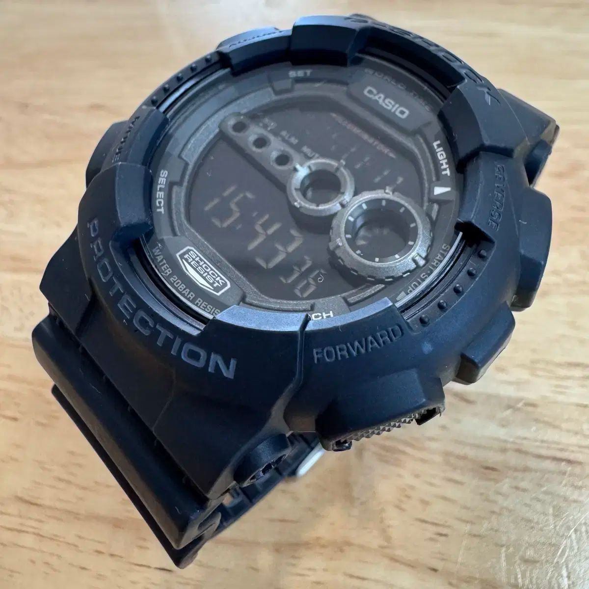 SHOCK ジーショック