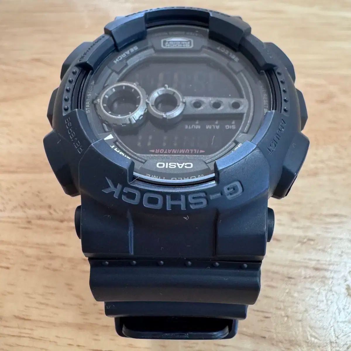 マットブラック