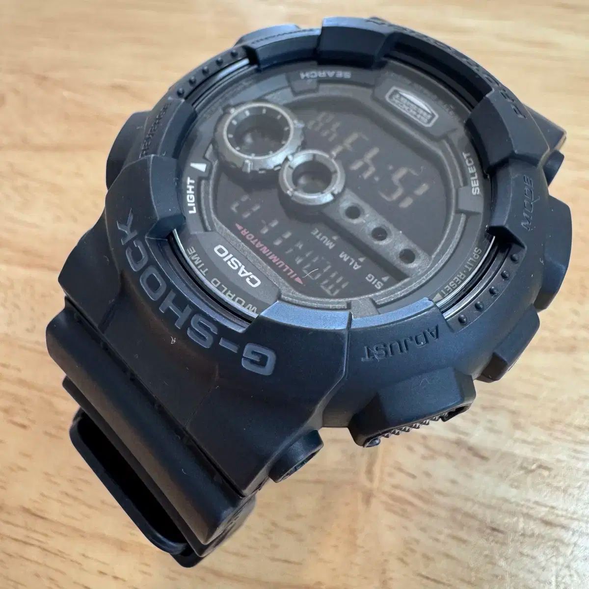 G SHOCK
