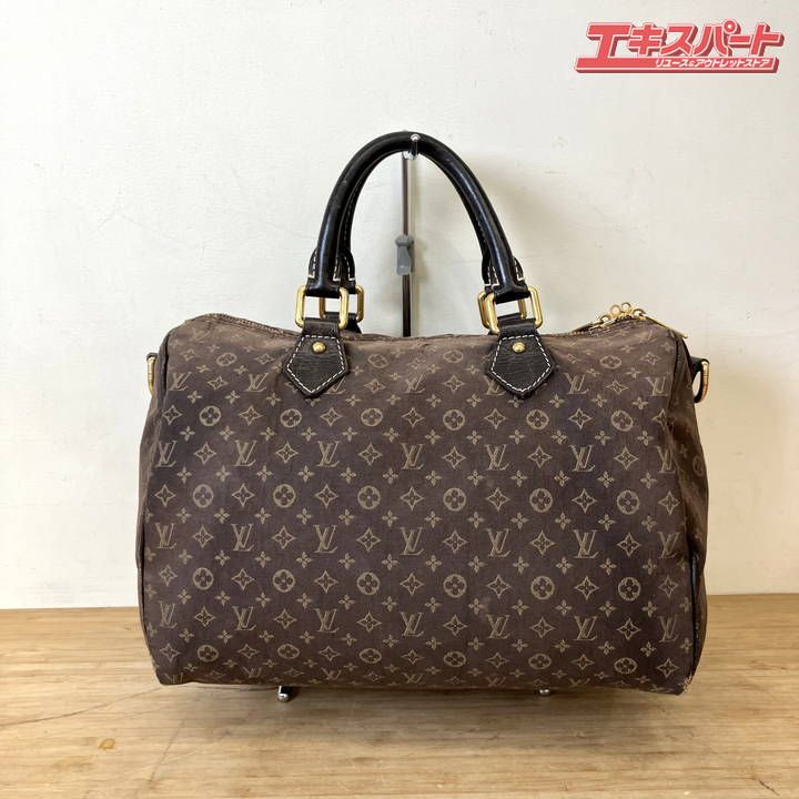 LOUIS VUITTON ルイヴィトン ミニラン スピーディ30 モノグラム M95224 ハンドバッグ ミニボストンバッグ ミスマ店