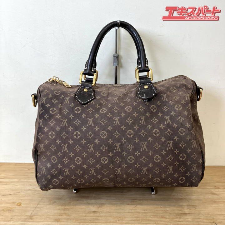 LOUIS VUITTON ルイヴィトン ミニラン スピーディ30 モノグラム M95224 ハンドバッグ ミニボストンバッグ ミスマ店