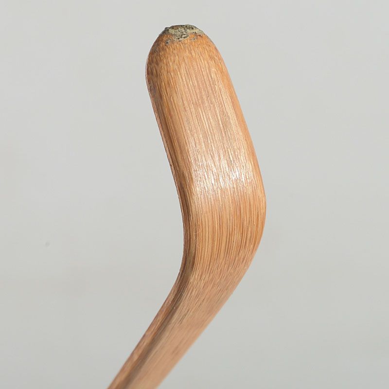 茶道具　茶杓　銘『山路』　前大徳　佐藤朴堂書付　共筒共箱　C　9402 茶道具 茶杓 銘『山路』 前大徳 佐藤朴堂書付 共筒共箱 C 9402