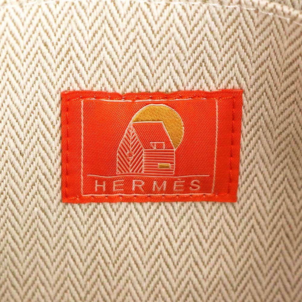 エルメス トワルH トリコロール リュック デイパック バックパック