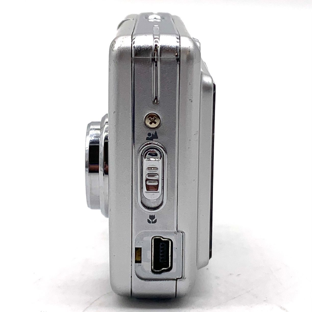 コンパクトデジタルカメラまとめ 動作未確認 動作未確認】HITACHI コンパクトデジタルカメラ i.mega HDC-303X